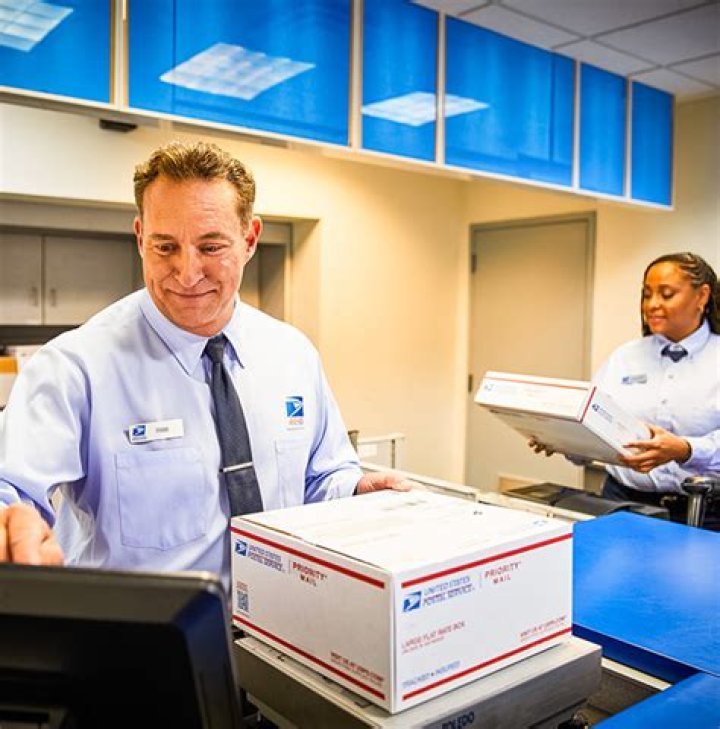 Is the postal service a federal agency or a private company?