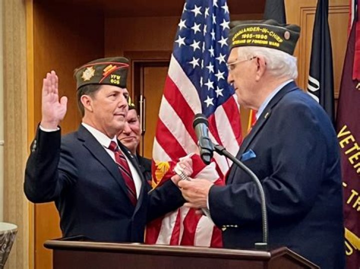 Is the Veterans of Foreign Wars a good charity?