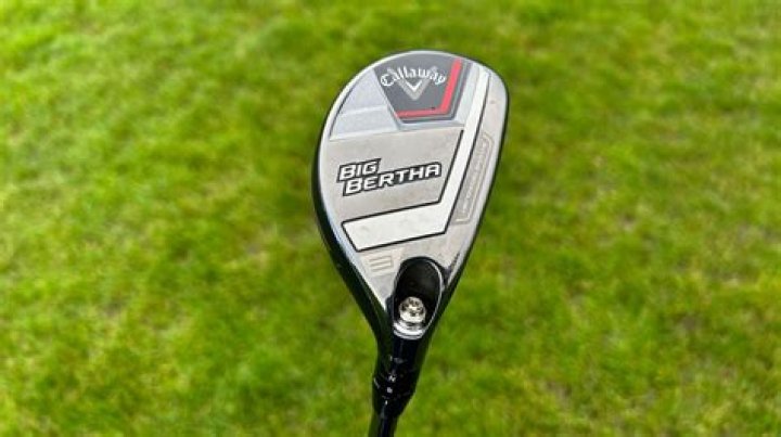 Is there a 9 hybrid golf club?