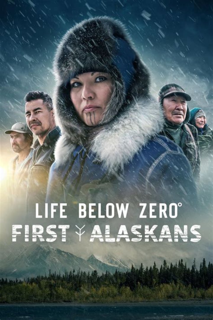 Is there a camera crew filming Life Below Zero?