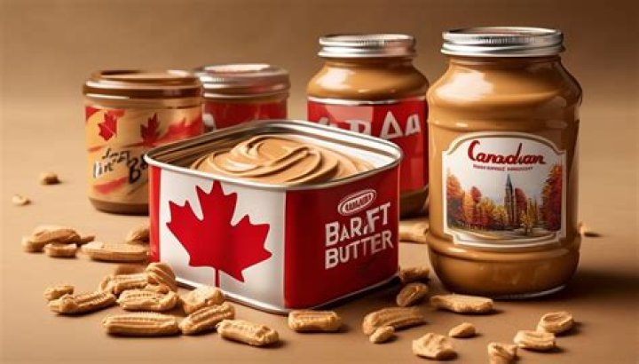 Is there a Canadian made peanut butter?