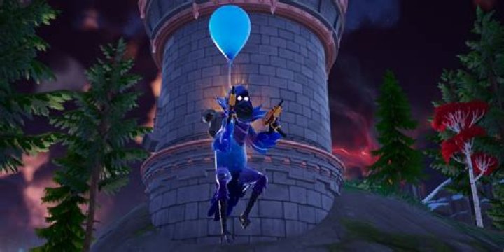 Is there a last present in Fortnite?