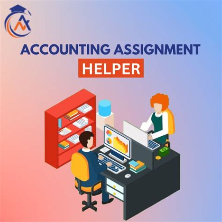 Is there an online help for accounting assignment?