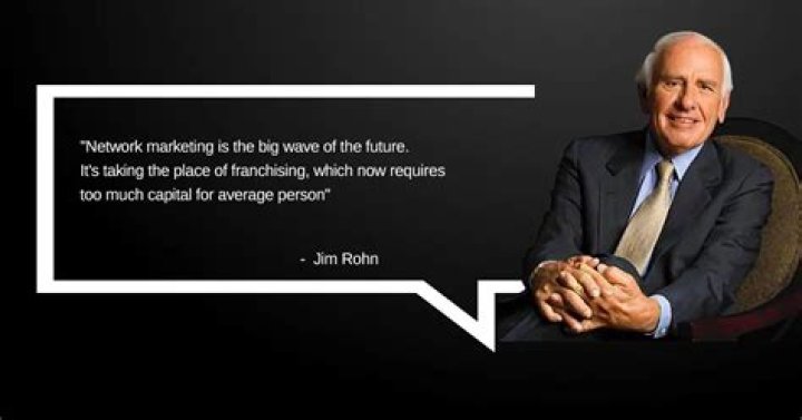 Is there any future in network marketing?