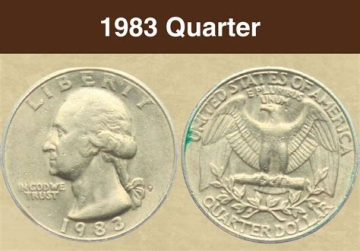 Is there anything special about a 1983 quarter?