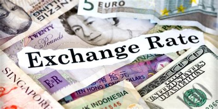 Is there capital gains on currency exchange?