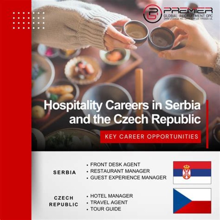 Is there job opportunities in Czech Republic?
