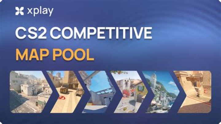 Is Train in competitive map pool?