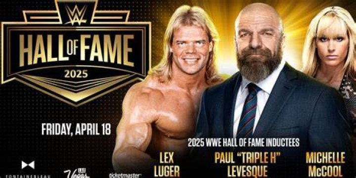 Is Triple H Hall of Fame?