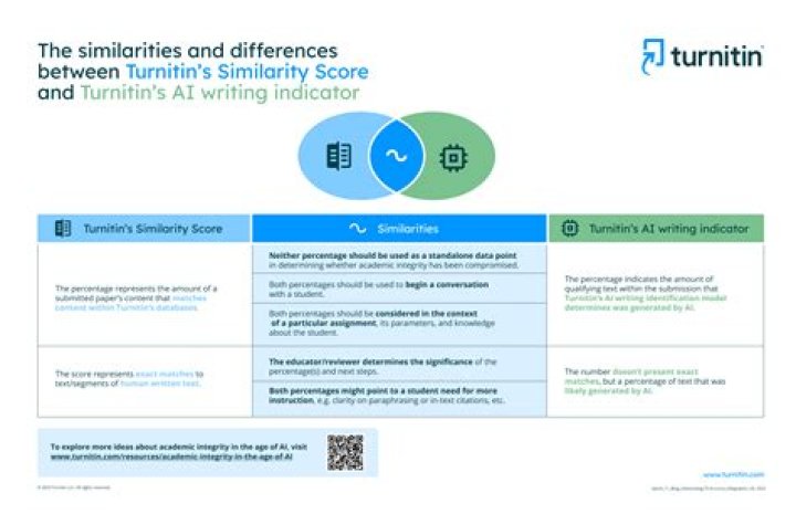 Is turnitin 60 similarity bad?