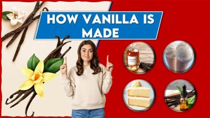 Is vanilla edible?