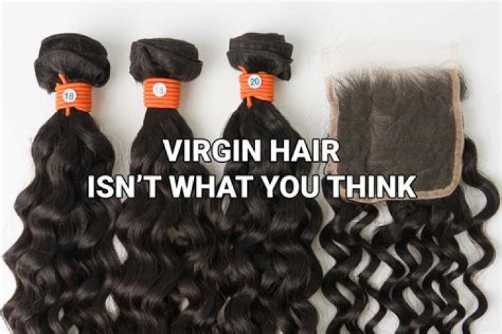 Is Virgin hair expensive?