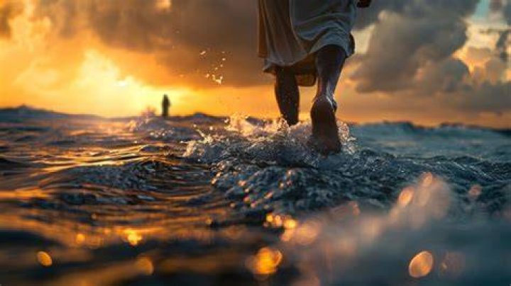 Is walking in water as good as walking on land?