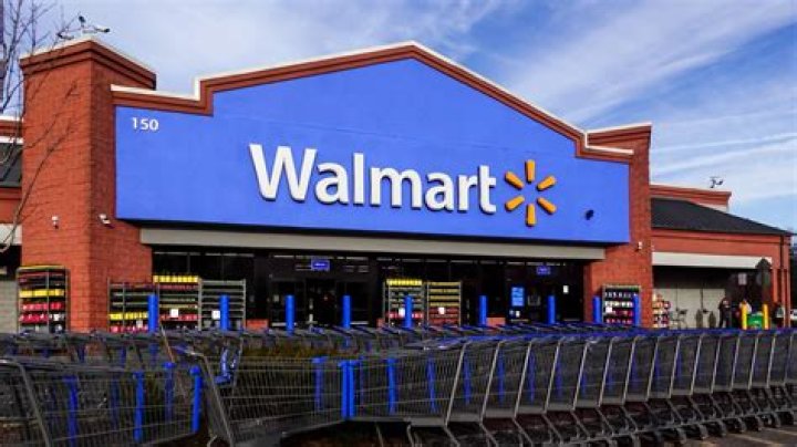 Is Walmart in all 50 states?