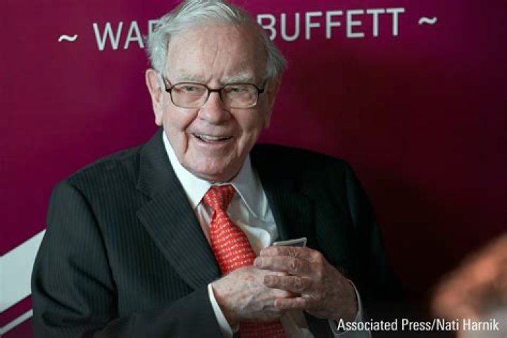 Is Warren Buffett a visionary?