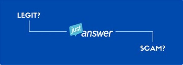 Is working for JustAnswer legit?