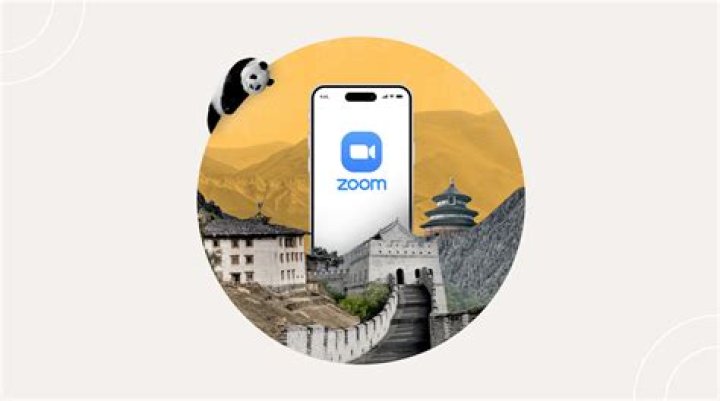 Is Zoom ban in China?