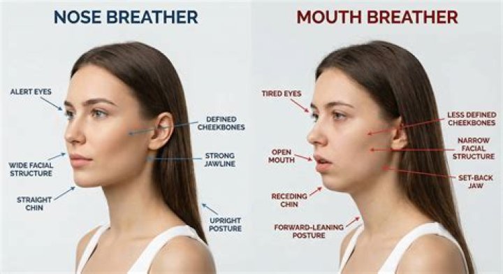 Should athletes breathe through nose or mouth?