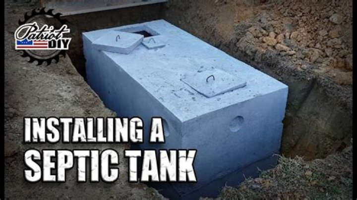 Should I add anything to my septic tank?