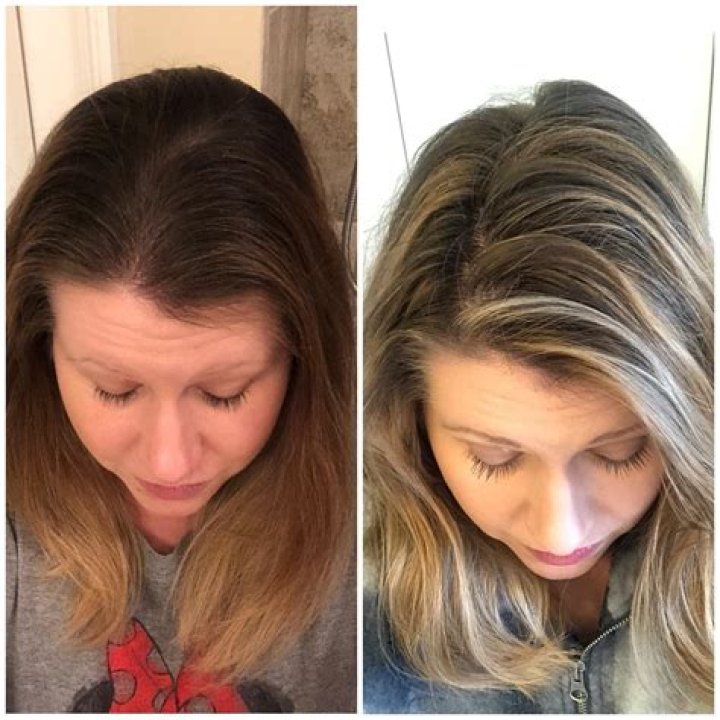 Should I dye my hair or get highlights?