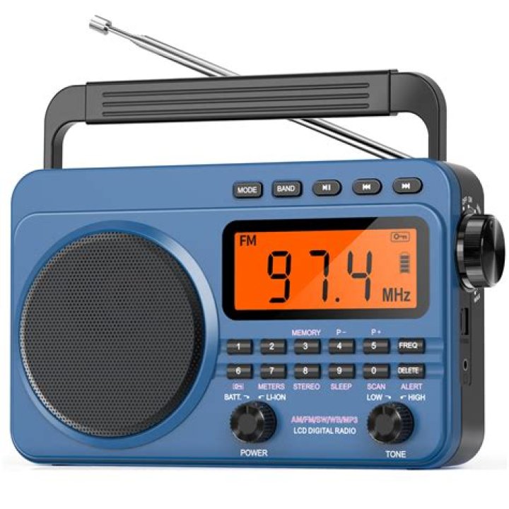Should I give the radio to Juan or Frank?