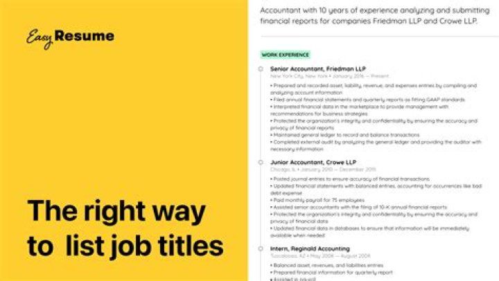 Should I put my last job on my resume if I was fired?