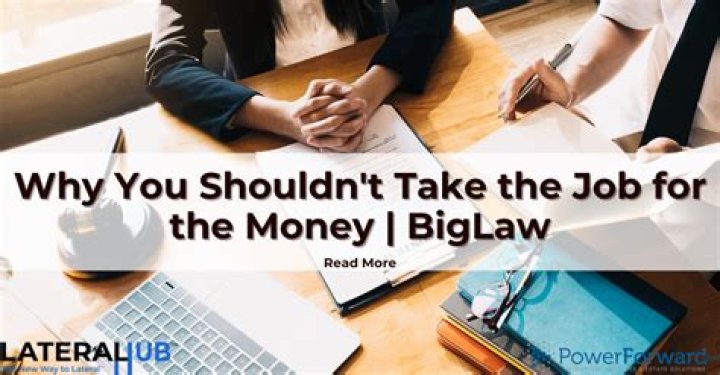 Should I take a job Im underqualified for?