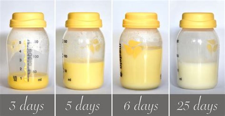 Should I warm up milk for 1 year old?