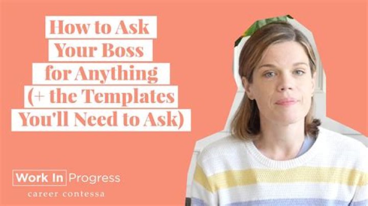Should you ask your boss for a performance review?