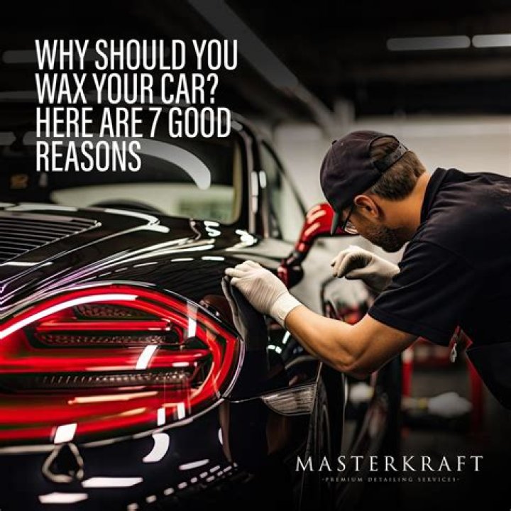 Should you wax a car twice?