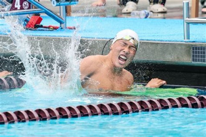 What's the best time to go swimming?