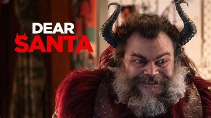 What's the evil Santa's name?