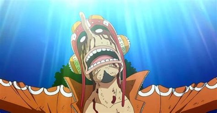 What's usopp's bounty?