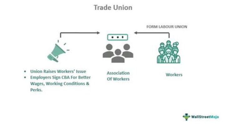 What actions can trade unions take?