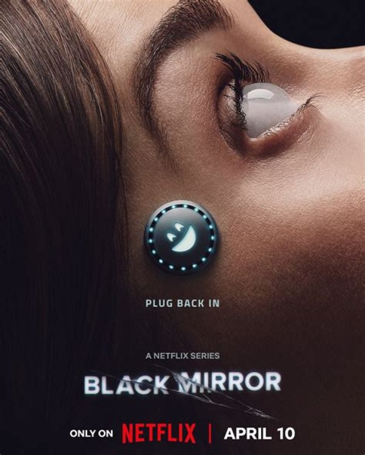 What age is Black Mirror appropriate for?