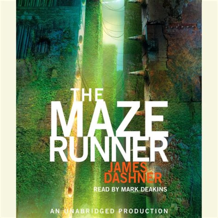 What age is Maze Runner book appropriate for?