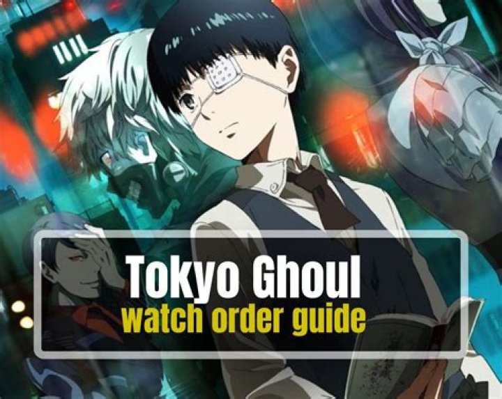 What apps can I watch Tokyo Ghoul on for free?