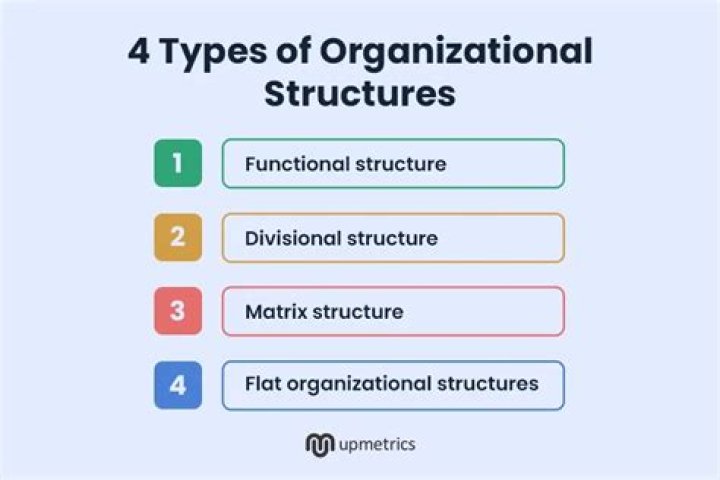 What are 4 types of structures?
