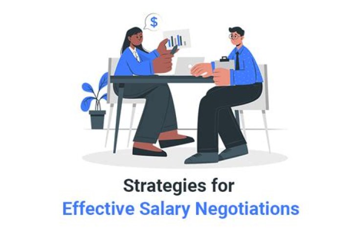 What are 5 tips for negotiating salary?