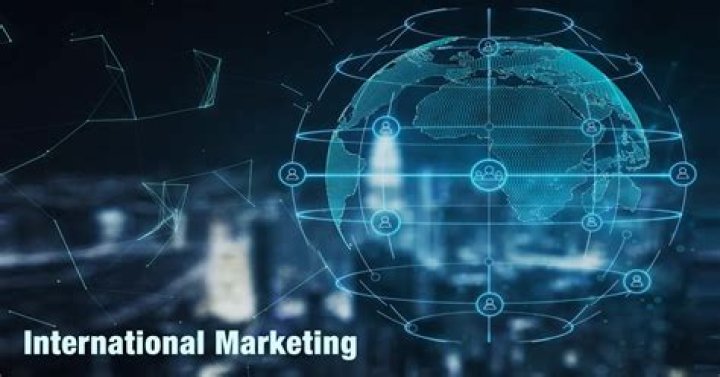 What are benefits of international marketing?