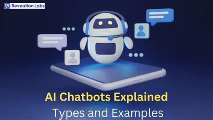 What are different types of chatbots?