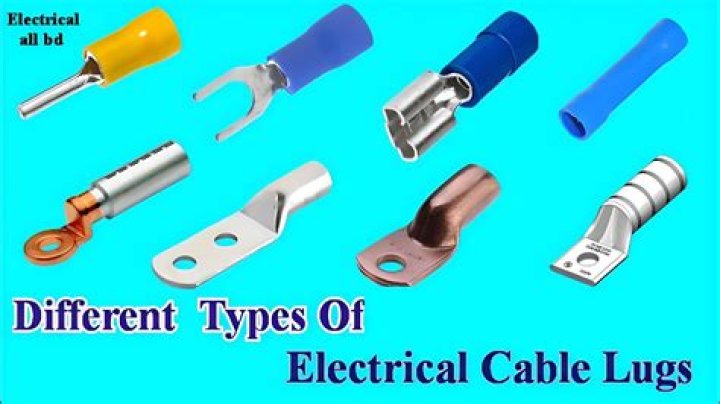 What are electrical lugs?