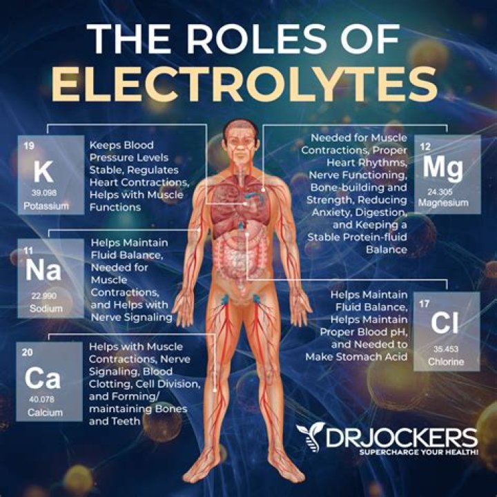 What are electrolytes in batteries?