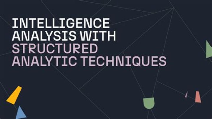 What are examples of analytic techniques?