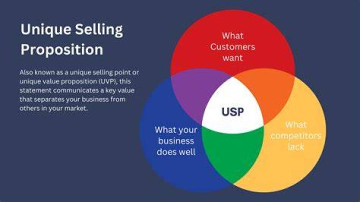 What are examples of unique selling proposition?