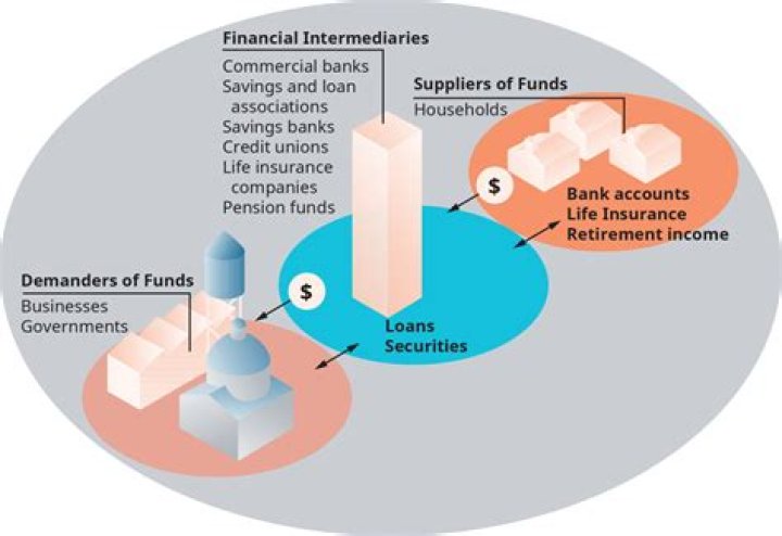 What are financial institutions responsible for?
