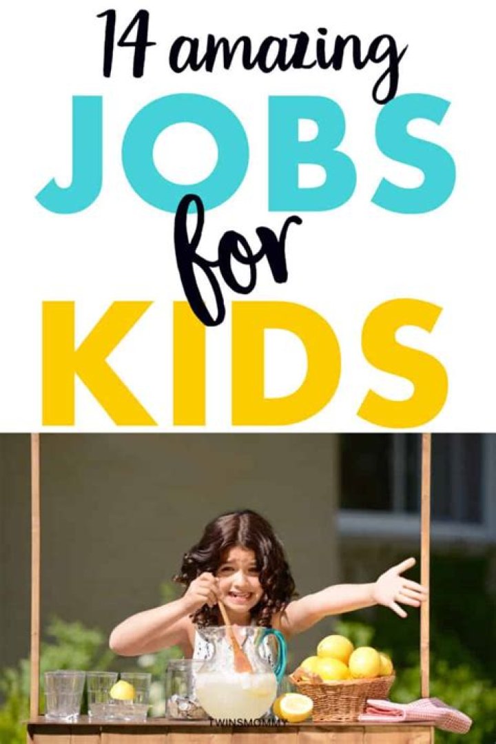 What are good online jobs for kids?