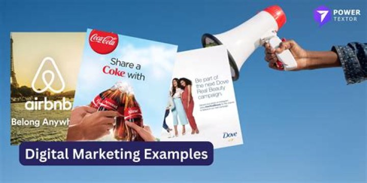 What are international marketing examples?