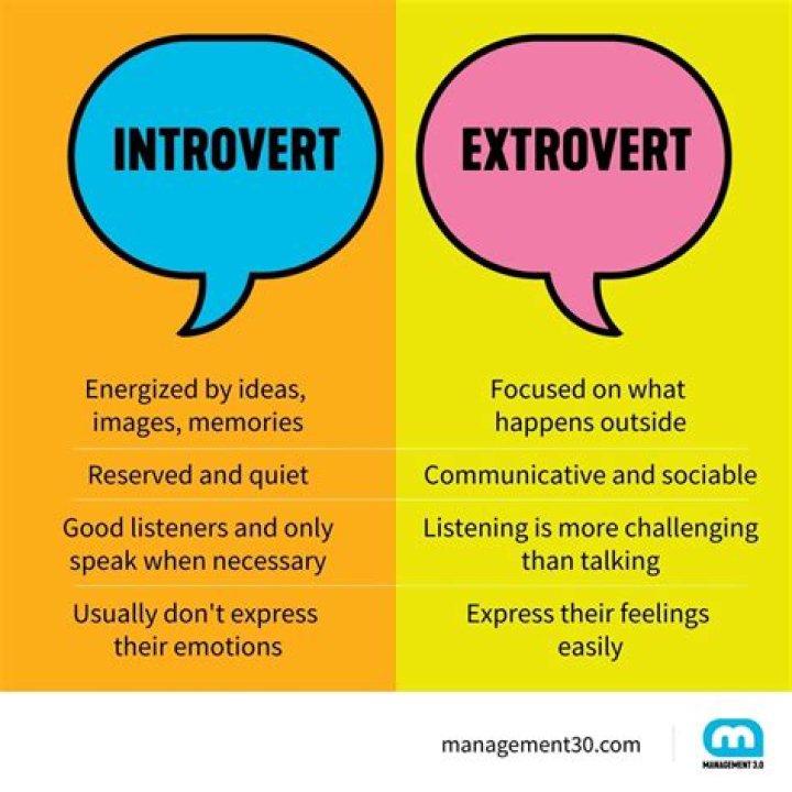 What are introverts like in bed?