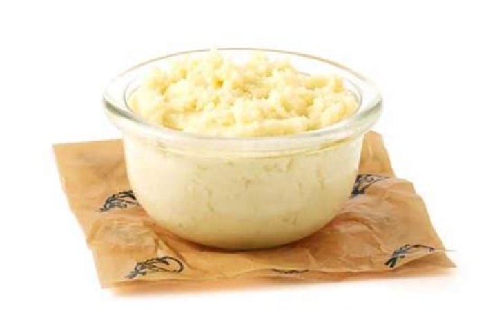 What are KFC mashed potatoes made out of?